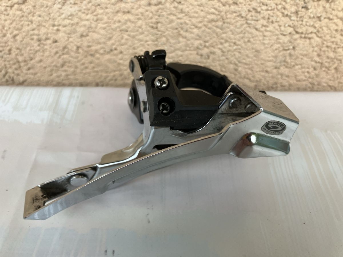 Shimano Pezzi di ricambio: Shimano SLX FD-M660 Umwerfer – Usato da Trimbach venduto da cendira