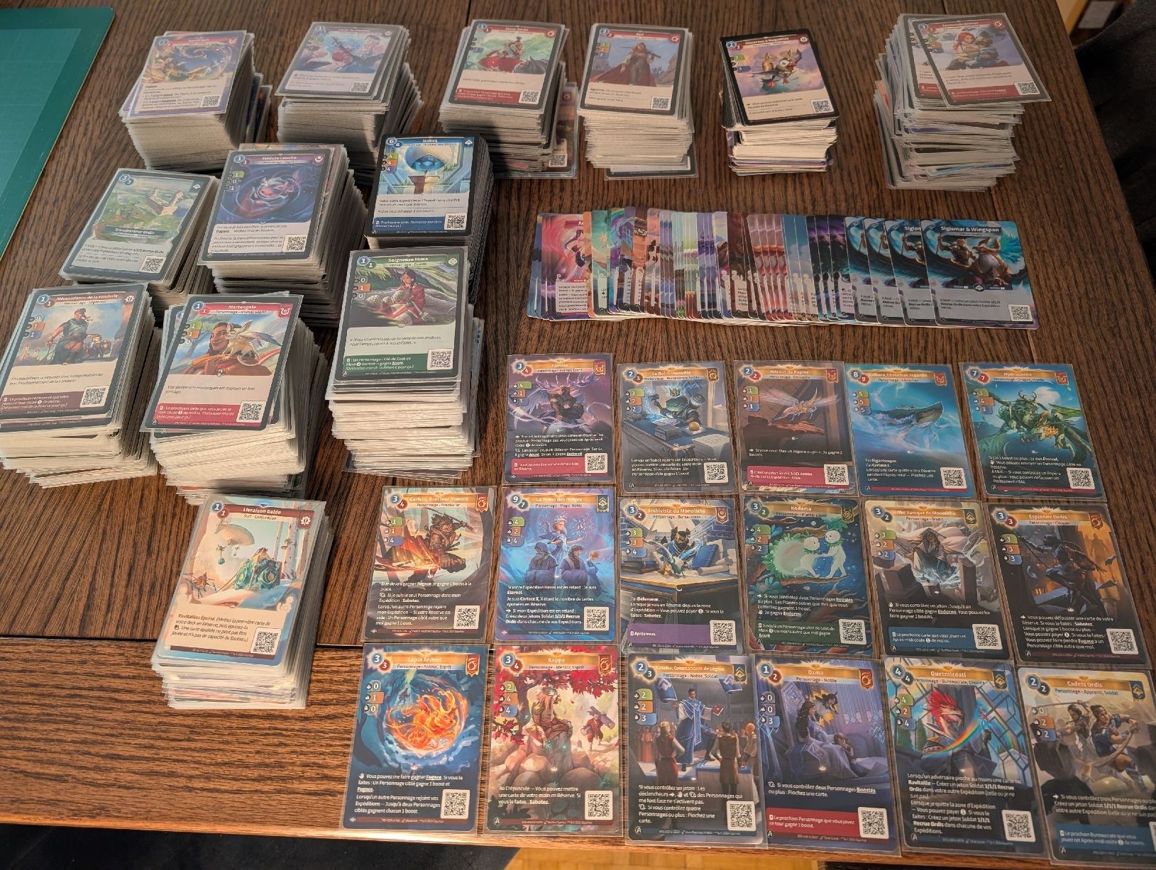 Spiele: Collection Altered avec sleeve, Edition kickstarter (fr) – Neu (gemäss Beschreibung) aus Neuchâtel von lynne_mo