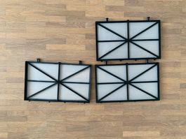 Filterkartuschen für Poolreiniger/Poolroboter - Ersatzteile
