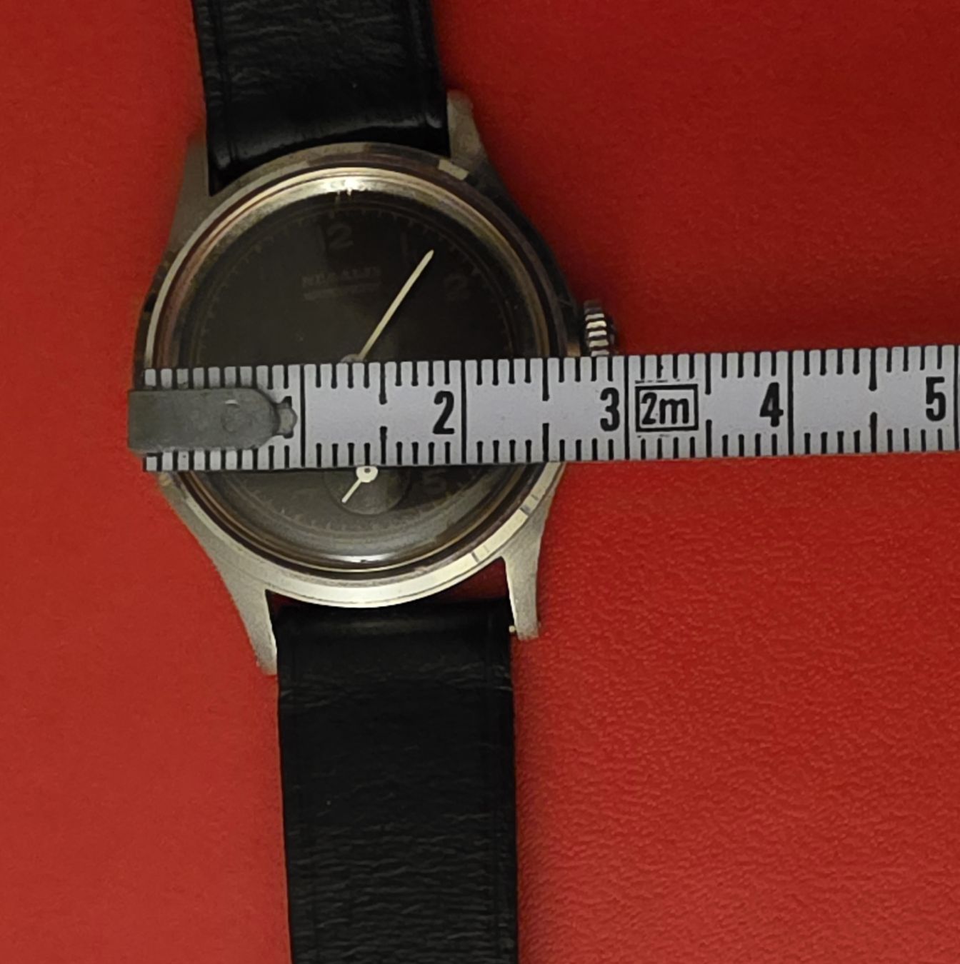 Swiss Orologi: Regalis Armbanduhr – Usato da Bern venduto da Kocholo 5
