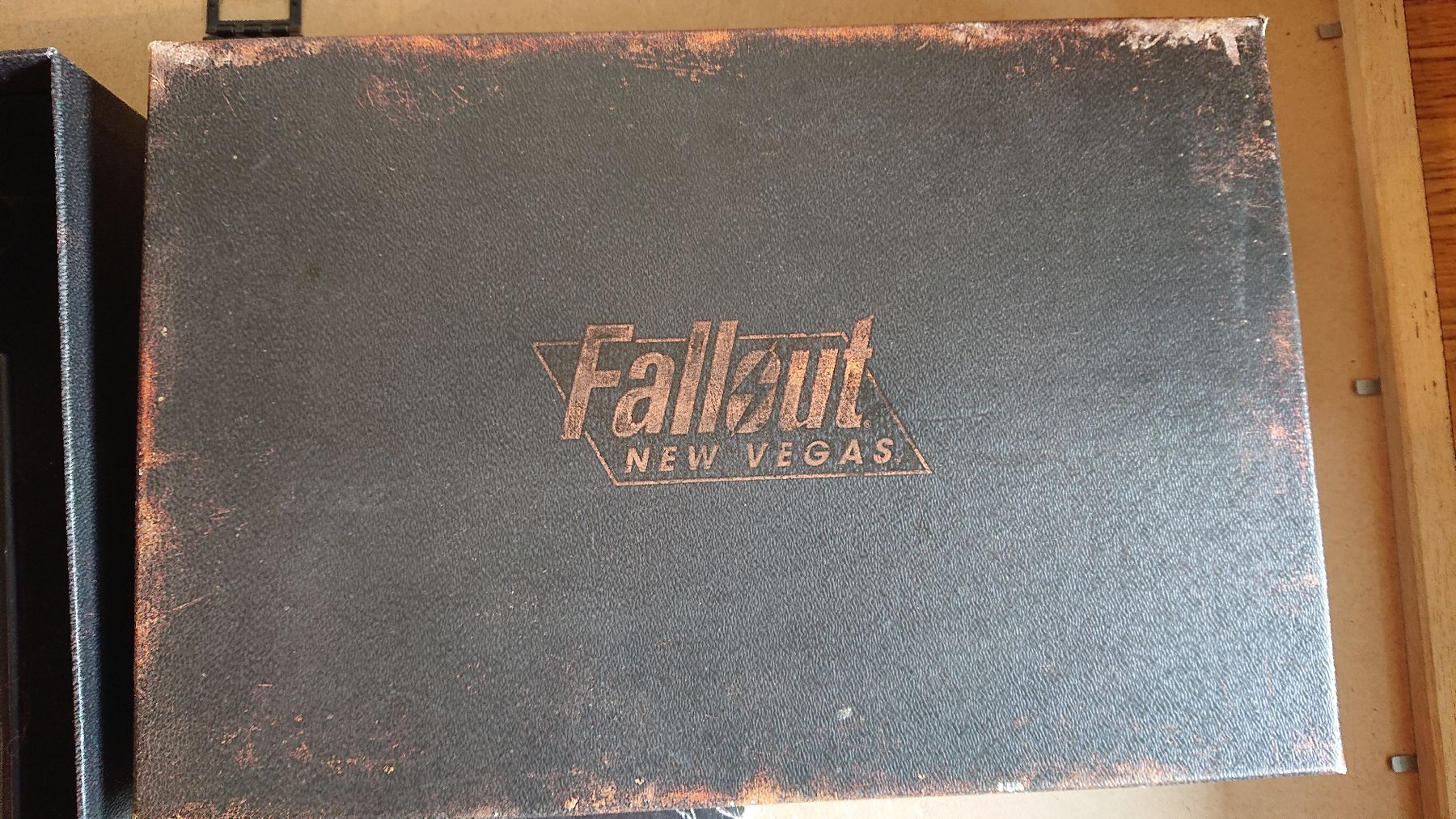 Spiele: Fallout New Vegas Collector's Edition  – Gebraucht aus Chur von FreakofRarity