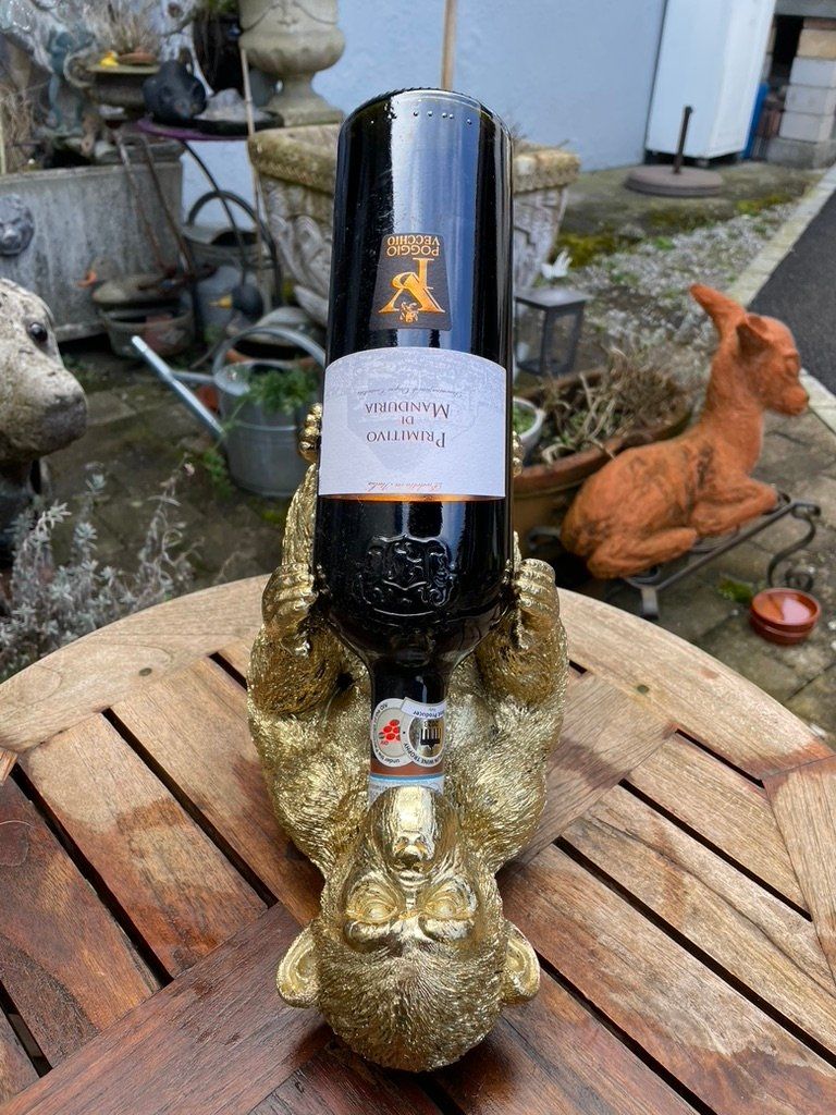 Portabottiglie: Flaschen-Halter – Usato da Forch venduto da ESELSTEIN 4