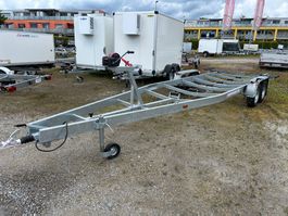 Motorboot Anhänger G.G. 3000 kg