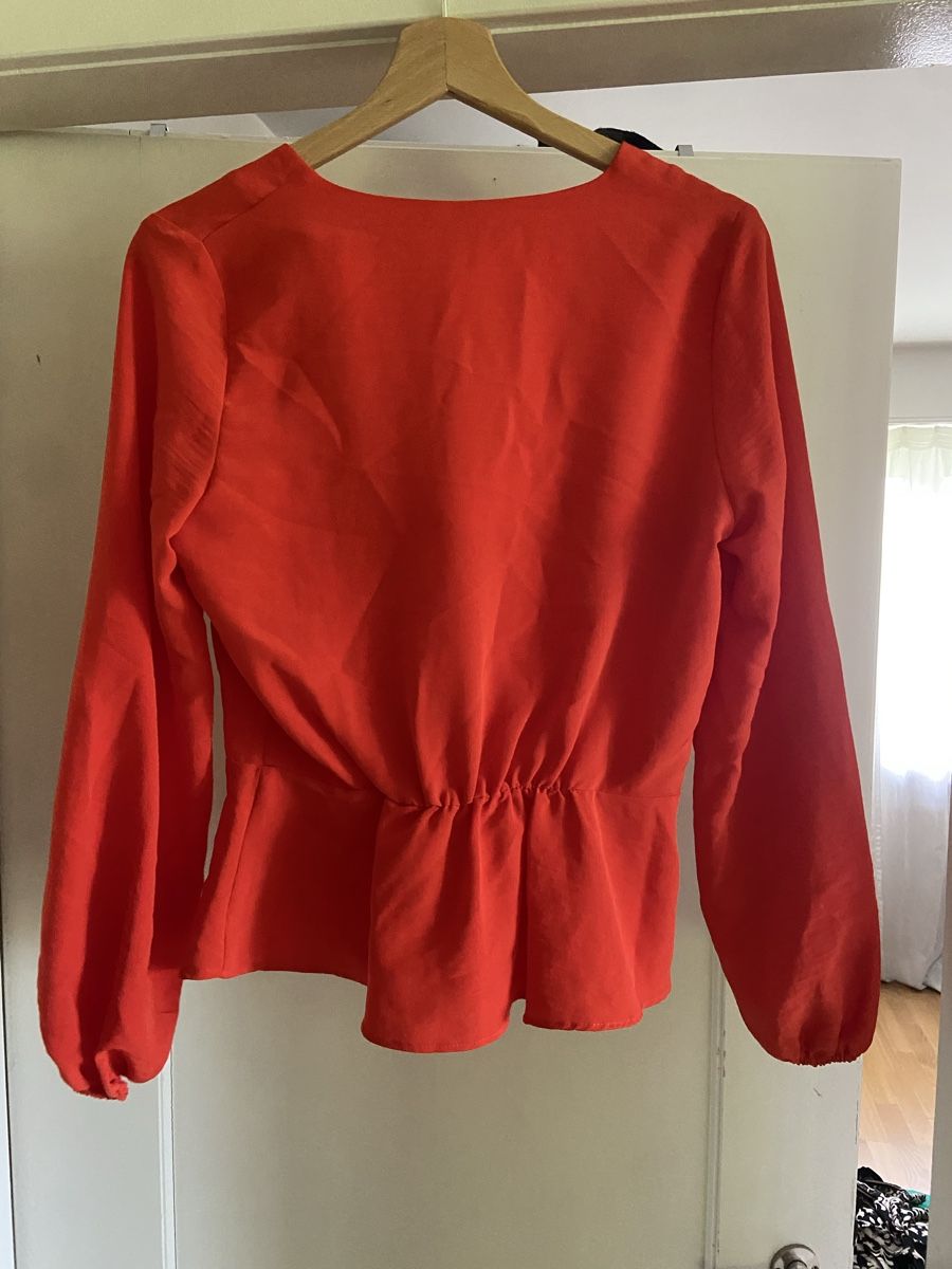 Camicette: River Island Bluse, tailliert – Usato da Zürich venduto da Sixwieswell 2