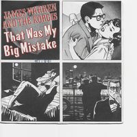 James Warren & The Korgis -- That was my big mistake Single7