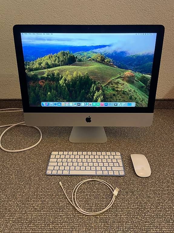 Apple PC: Ordinateur IMac – Usato da Fully venduto da Branson