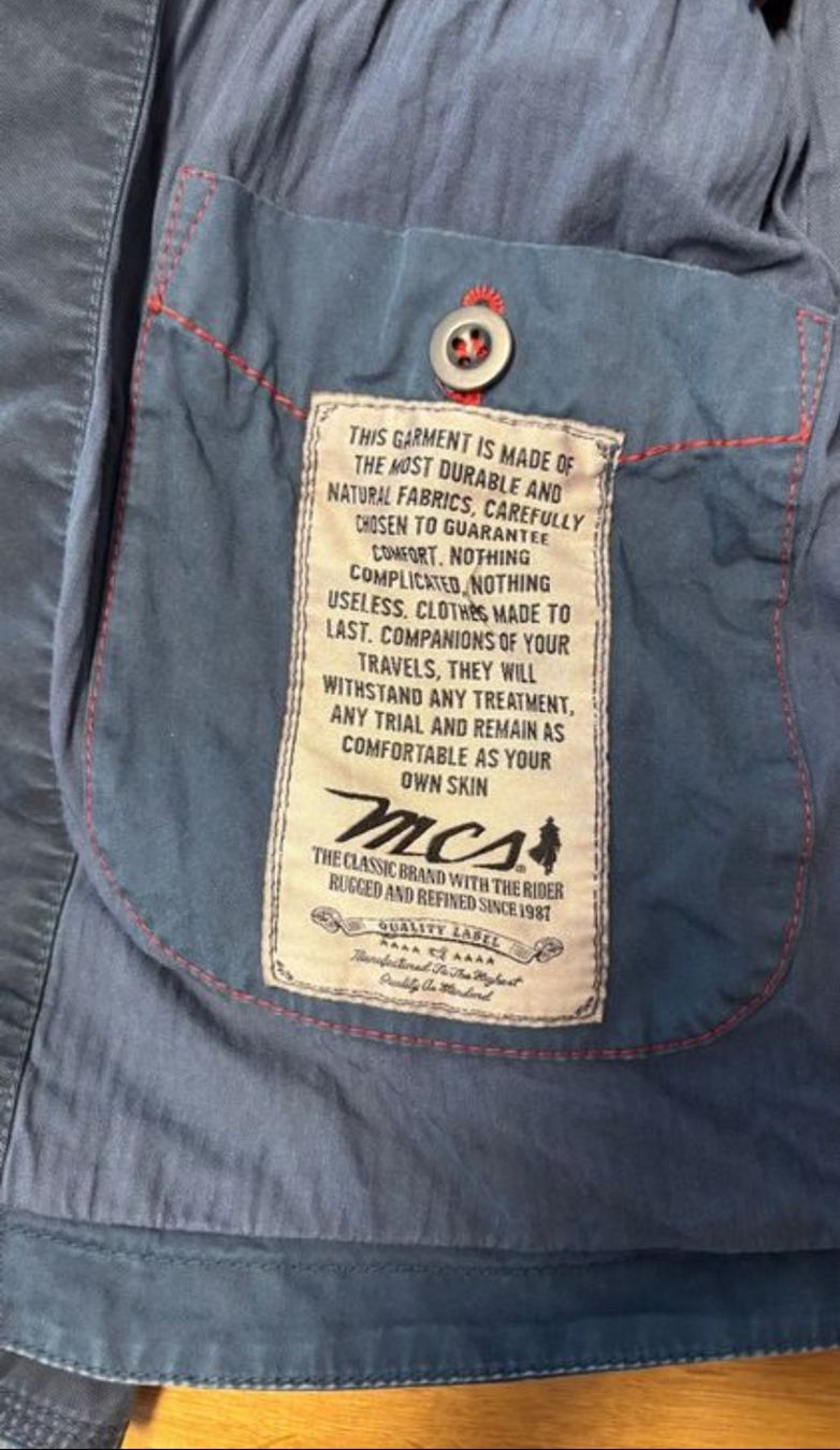 Marlboro Giacche: Marlboro Classics Jacke – Usato da Muri b. Bern venduto da SauceBernoise 2