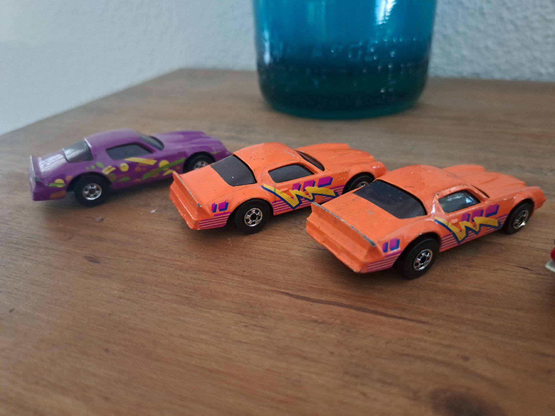 Hot Wheels Modellautos: 7 Alte schöne Hot Wheels ab 29.- – Gebraucht aus Emmenbrücke von bikesandmore75 7