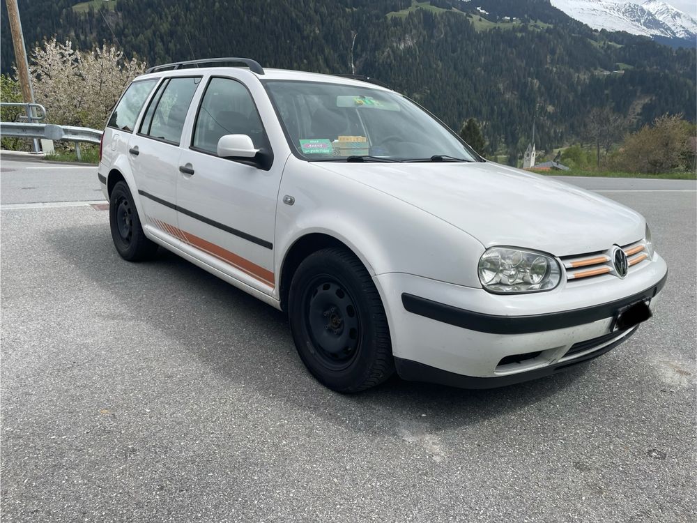 VW Golf Variant