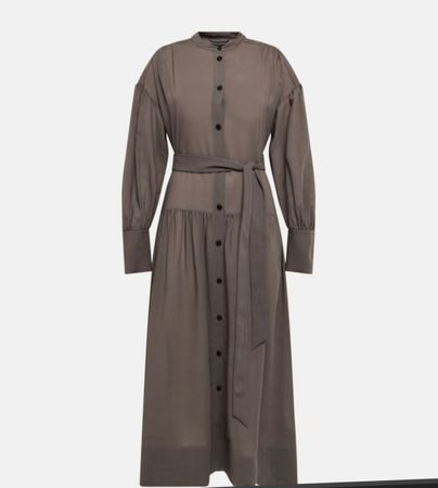 JOSEPH "Emma" Hemdblusenkleid – Gr. 42 – Neu & ungetragen 
