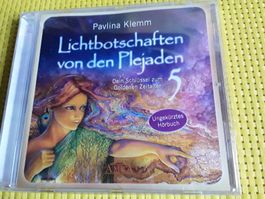 CD - Lichtbotschaften von den Plejaden 5