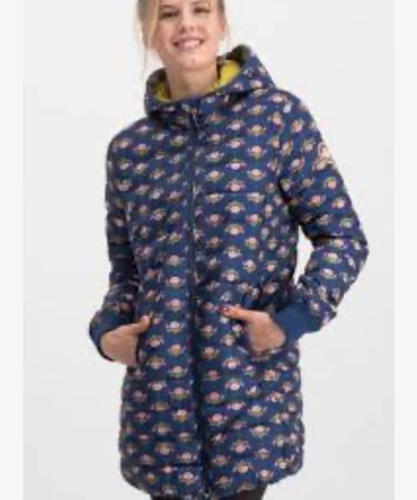 Blutsgeschwister Übergangsjacke! Neuwertig, M!