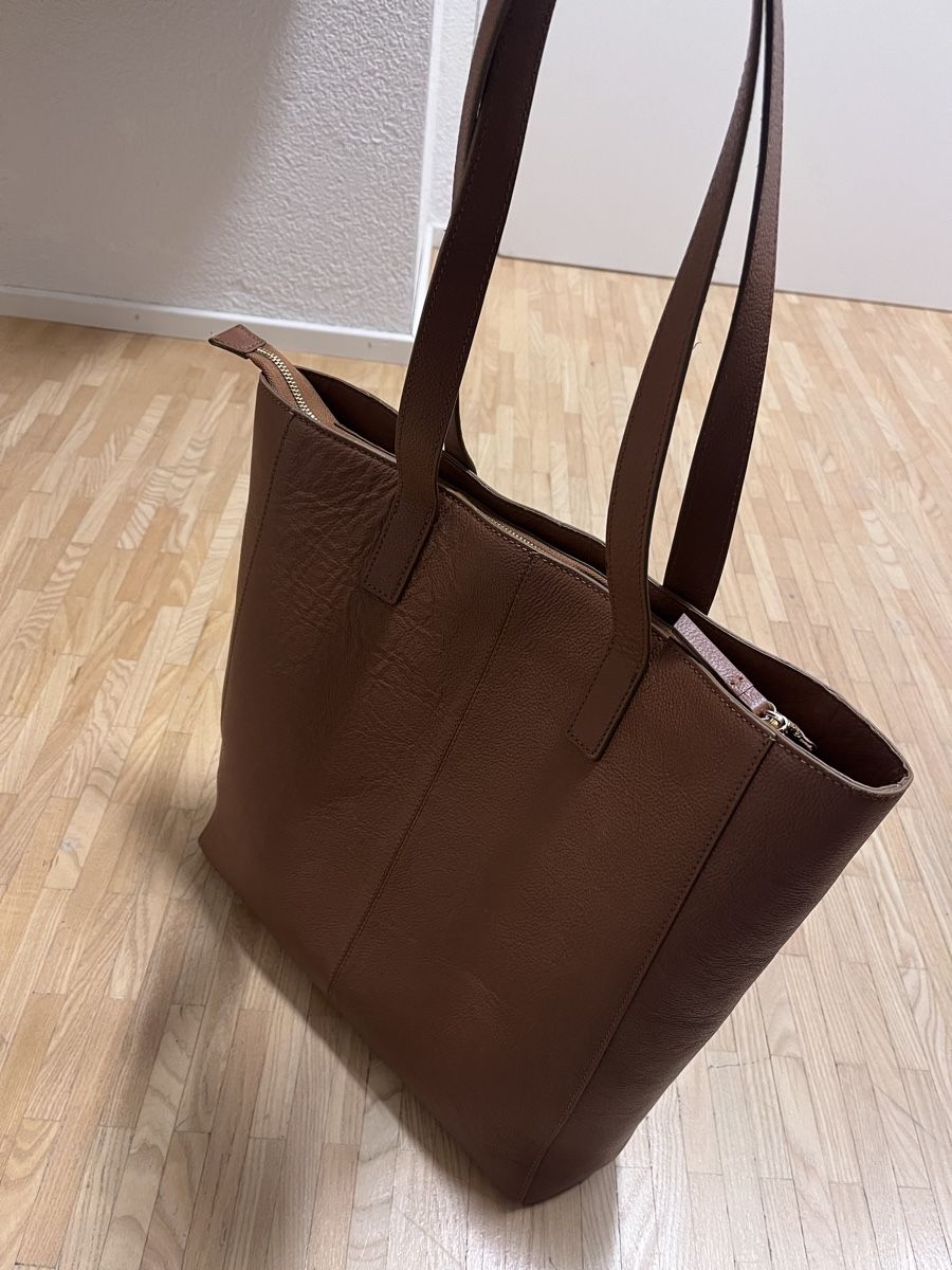 Borse da donna: Shopper, Handtasche Leder – Usato da St. Gallen venduto da elli18 4