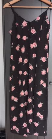 Robe fleurie H&M