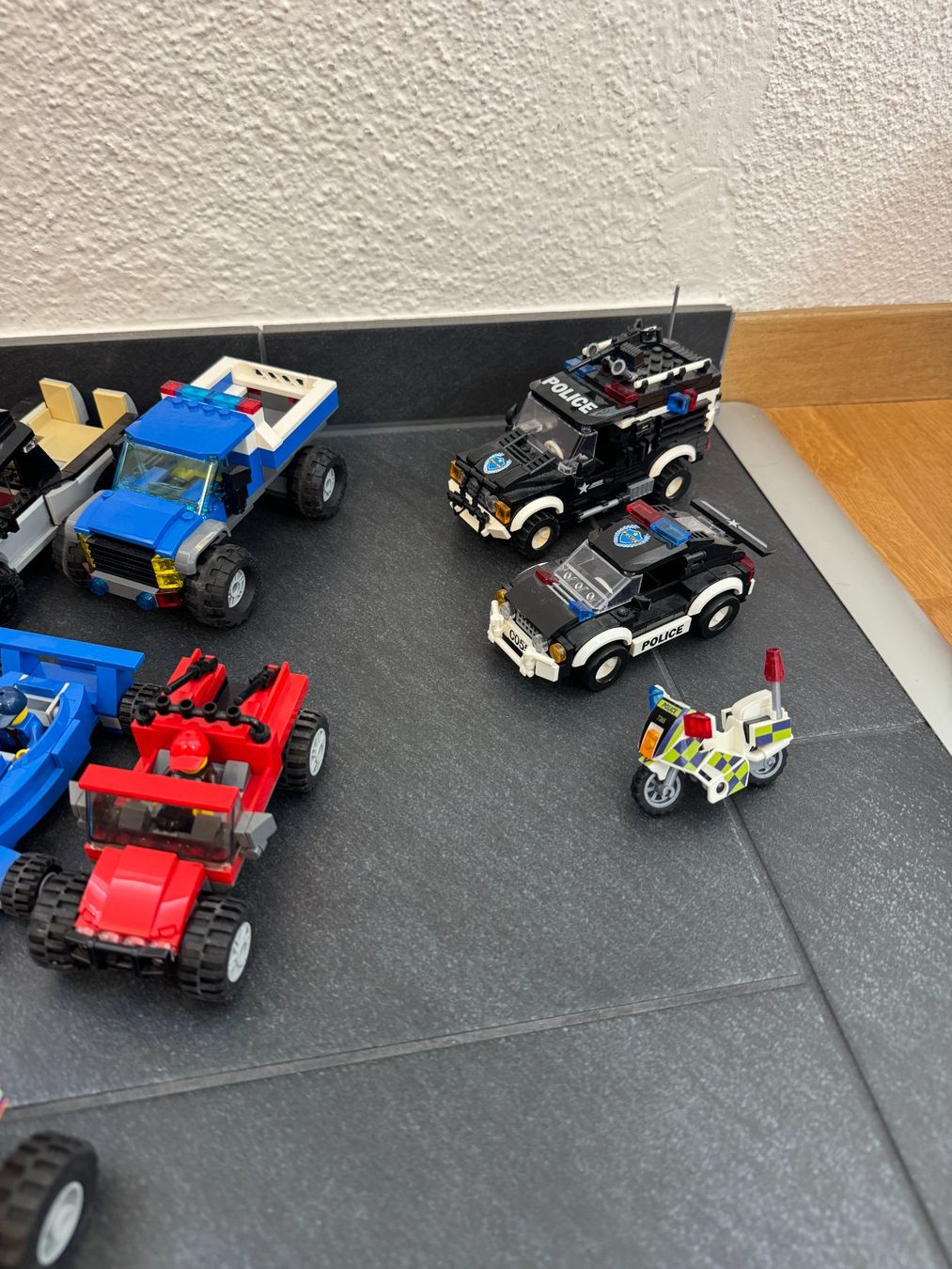 Lego Kit di costruzioni: Grosses Lego Auto Set! – Usato da Uster venduto da _elloga_ 3