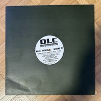 DLC (Davo & Lacustre Clan) - Fuori Balla Trincea 12''
