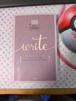 Buch: write - das Buch für angehende Autor:innen