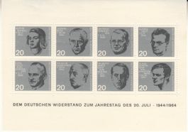 BRD Mi Block 3 postfrisch