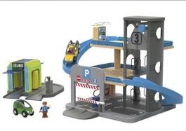 Playtive Parkhaus-Set