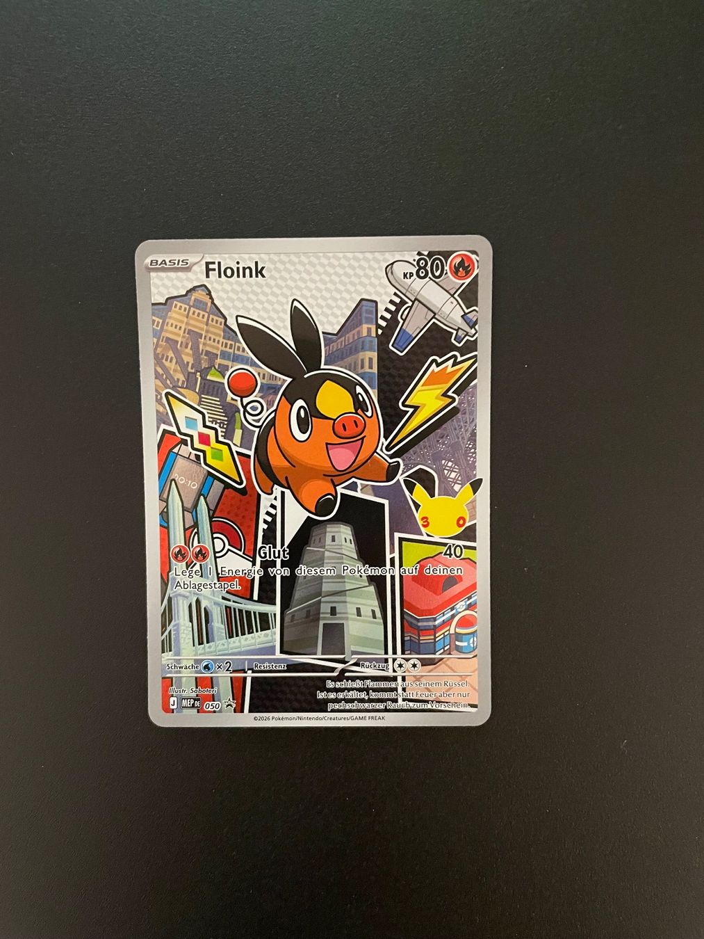 Pokémon Carte collezionabili: Pokémon First Partner Gen 5 Serpifeu, Floink & Ottaro – Usato da Zürich venduto da kev_c5cb 4