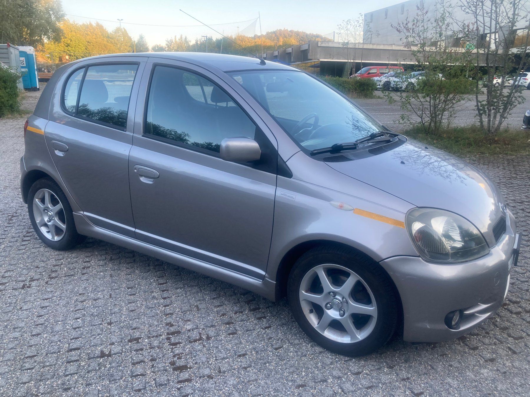 Automobili: Nicht mehr verfügbar – Usato da Spiegel b. Bern venduto da STL66