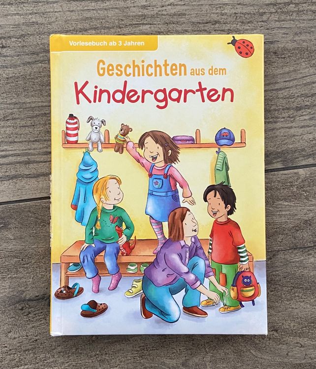 Vorlesebuch: Geschichten aus dem Kindergarten | Kaufen auf Ricardo