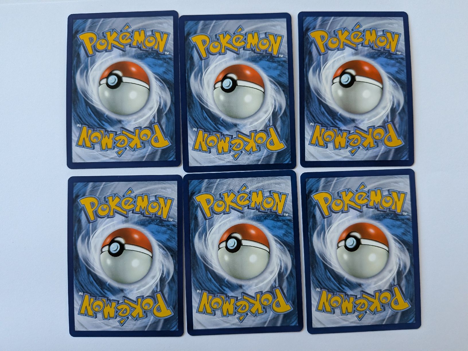Pokémon Carte collezionabili: 6-teiliges Pokémon Karten-Set  – Nuovo (secondo la descrizione) da Märstetten venduto da eri_9lt8 1