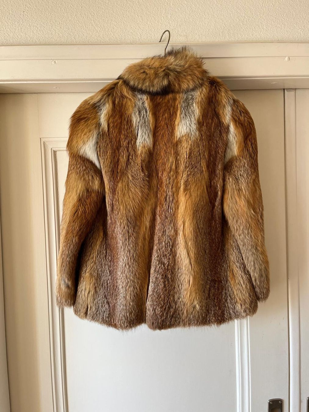 Jacken: Damen Rotfuchs Jacke, Echtpelz – Gebraucht aus Jona von m.brun 1