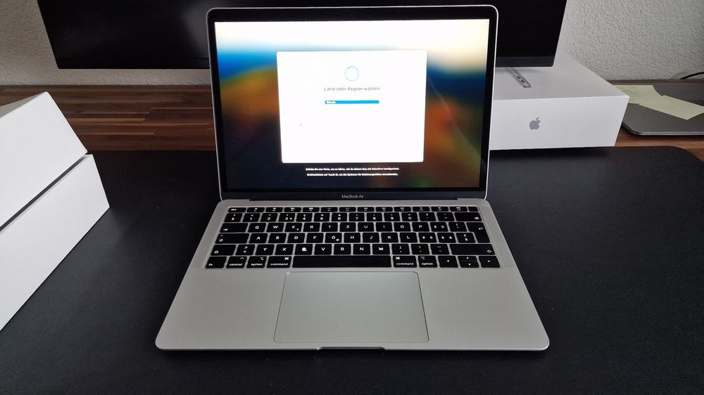 Apple Notebook: MacBook Air 2019 (13 Zoll, Retina) – Usato da Grafstal venduto da Idrizi71 1