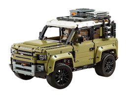 LEGO Land Rover Defender - NEU (42110)