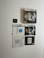 Jeu Nintendo DS Pokemon Version Noire occasion