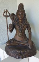 Grosse Shiva Hinduismus Figur