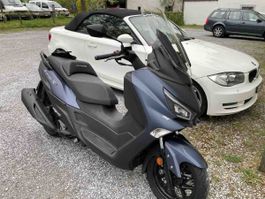 SYM Joymax Z 300 Roller 8900 km sehr guter  Zustand
