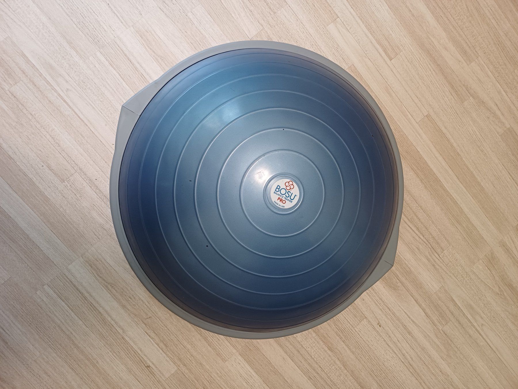 Hometrainer: Bosu Pro Balance Trainer – Usato da Soubey venduto da Mike4102
