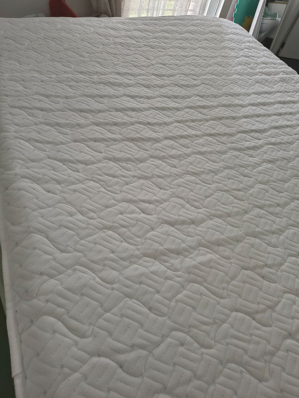 Jysk Matelas: JYSK Topper 140x200 – D'occasion à Zürich par car_w65f