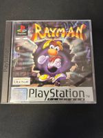 Rayman - PS1