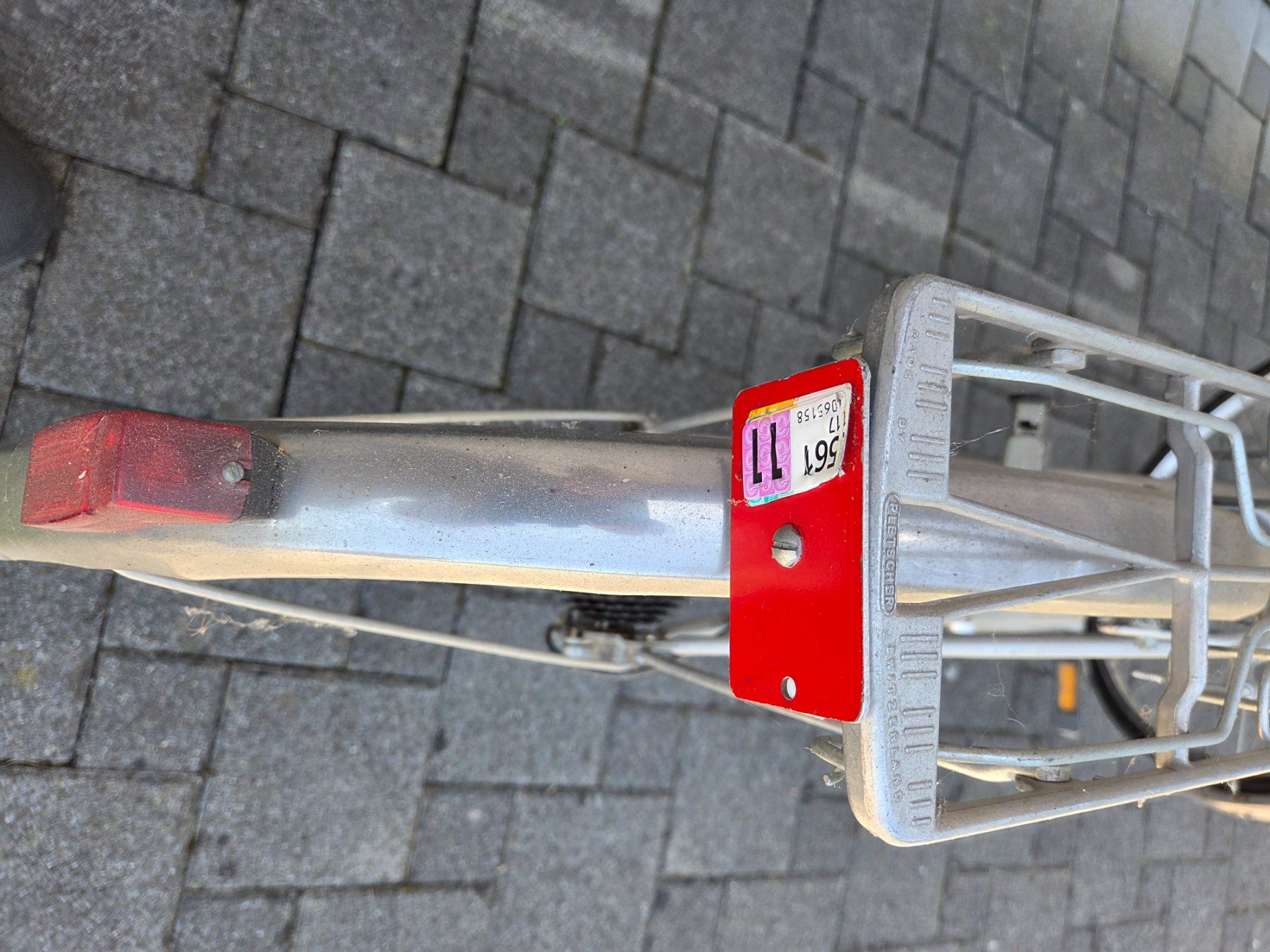 Cilo Biciclette: Velo Cilo Schweizer Qualität – Difettoso da frümsen venduto da Sailem 7