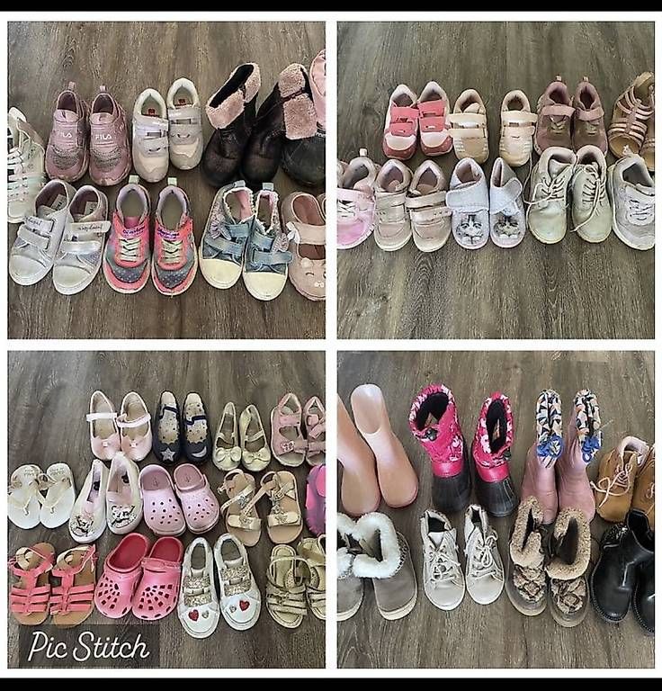 Lotti & Set di vestiti: Mädchenkleider und Schuhe zu verkaufen – Usato da Zuchwil venduto da Msjd 2