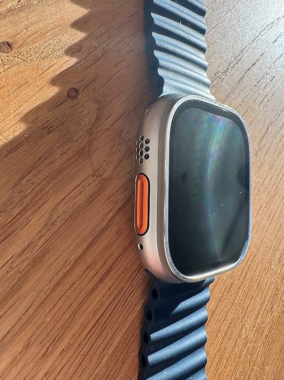 Smartwatch: Apple Watch Ultra 2 – Usato da Studen BE venduto da hal_vll7 4