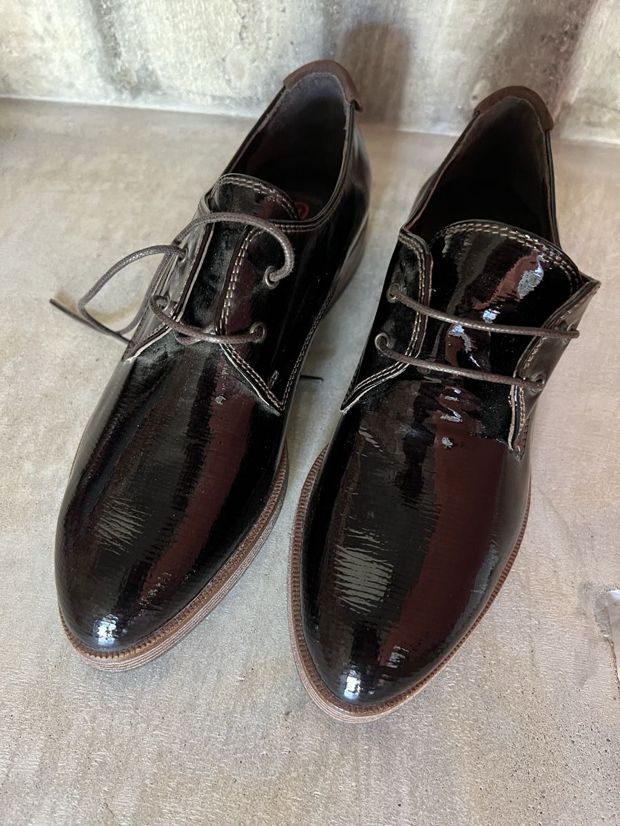 Damenschuhe: Halbschuhe Damen Gr.36 Lack – Neu (gemäss Beschreibung) aus Eglisau von yd55