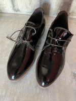 Halbschuhe Damen Gr.36 Lack