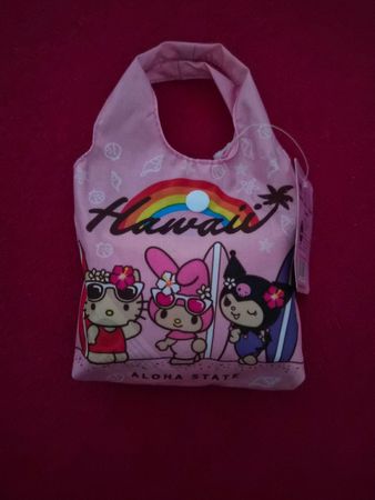 Hello Kitty - Hawaii Exklusive Tote Bag