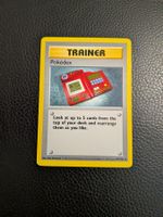 1999 Base Set - Pokédex 87/102 Shadowless Ab 1