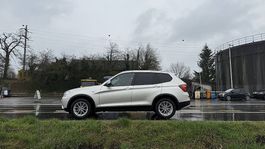 BMW X3 F25 Räder, 225/60 R17 99V RSC