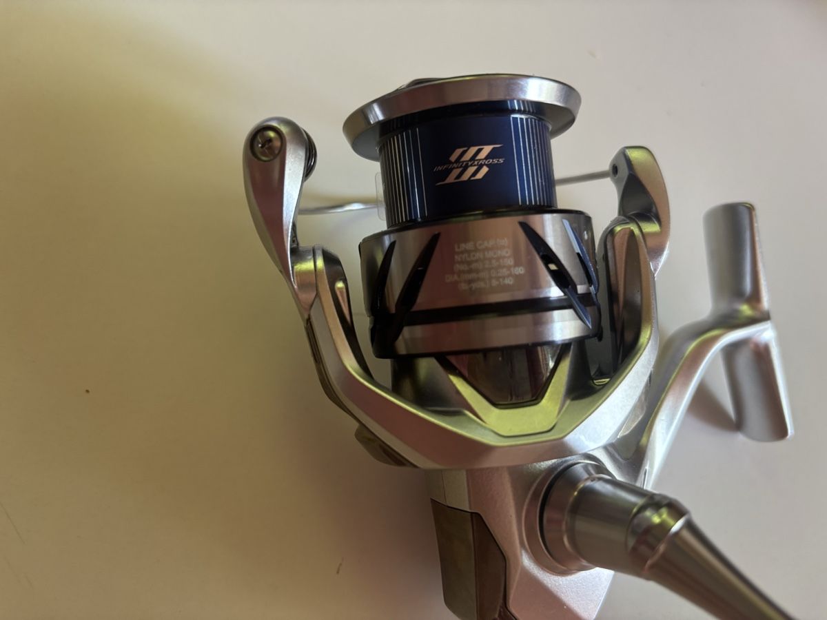 Shimano Tamburi & Mulinelli: ABSOLUT NEUE  SHIMANO  STRADIC  2500 – Nuovo (secondo la descrizione) da Niederbipp venduto da PIKE73 1