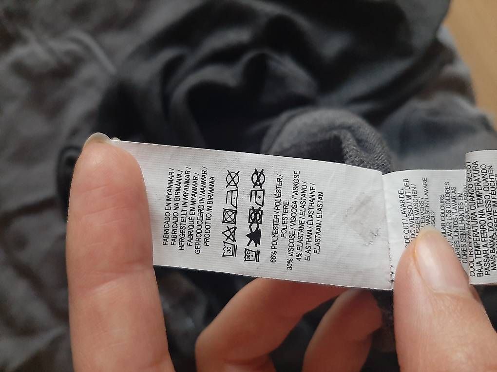 Primark Pullover & Sweatshirts: Primark dünner Pullover Gr. XS Grau – Neu (gemäss Beschreibung) aus Marthalen von Jenny.Z 1