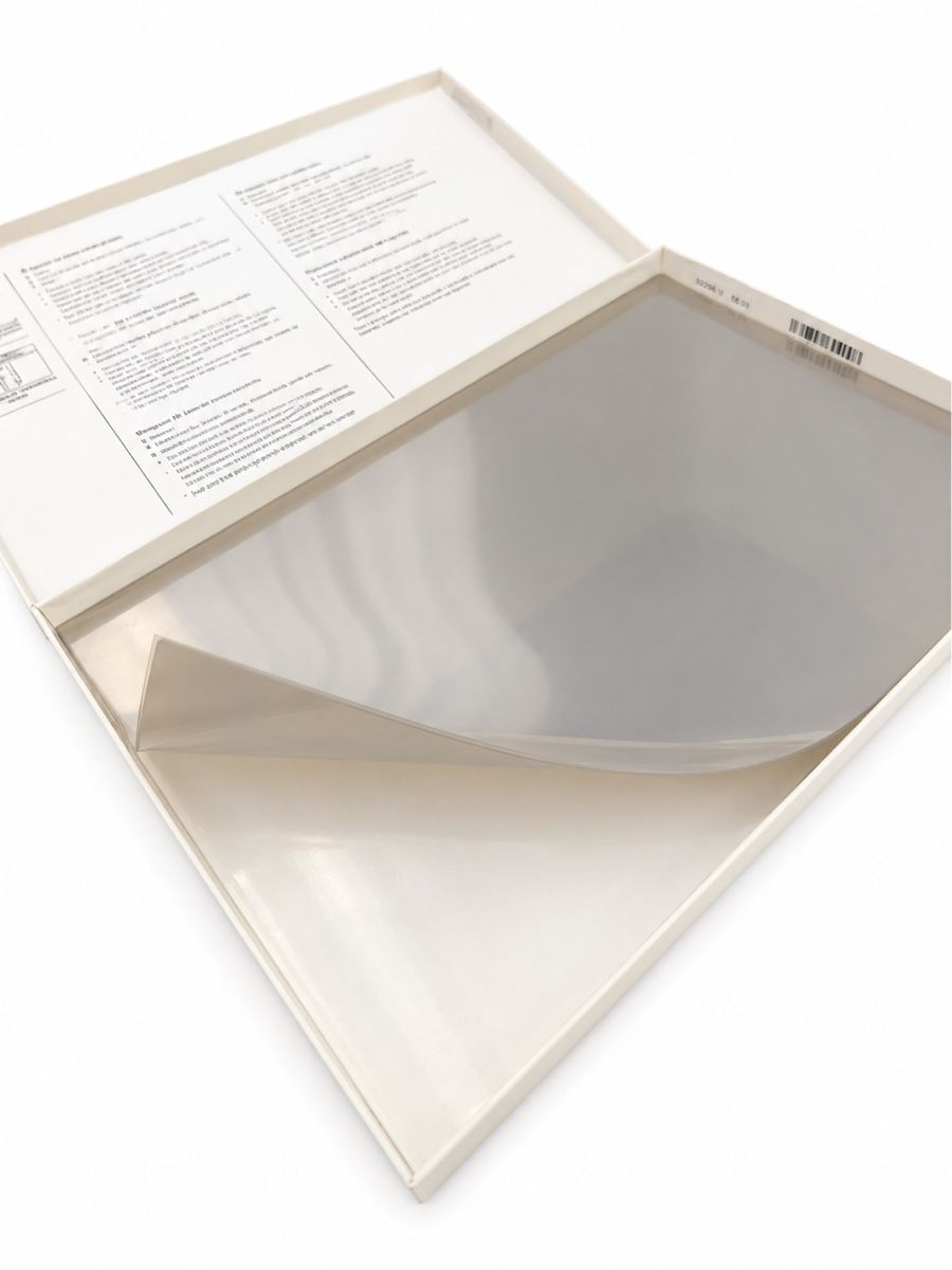 Fogli trasparenti: HP LaserJet Transparenzfolien A4 24 Blatt Original – Usato da Aarberg venduto da LovelyThings_ 3