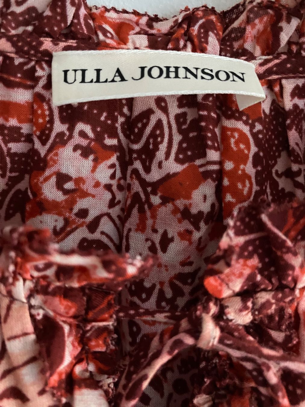 Ulla Johnson Blusen: ULLA JOHNSON süsse Bluse - neu - – Neu (gemäss Beschreibung) aus Jona von vanessasupermarket20 6