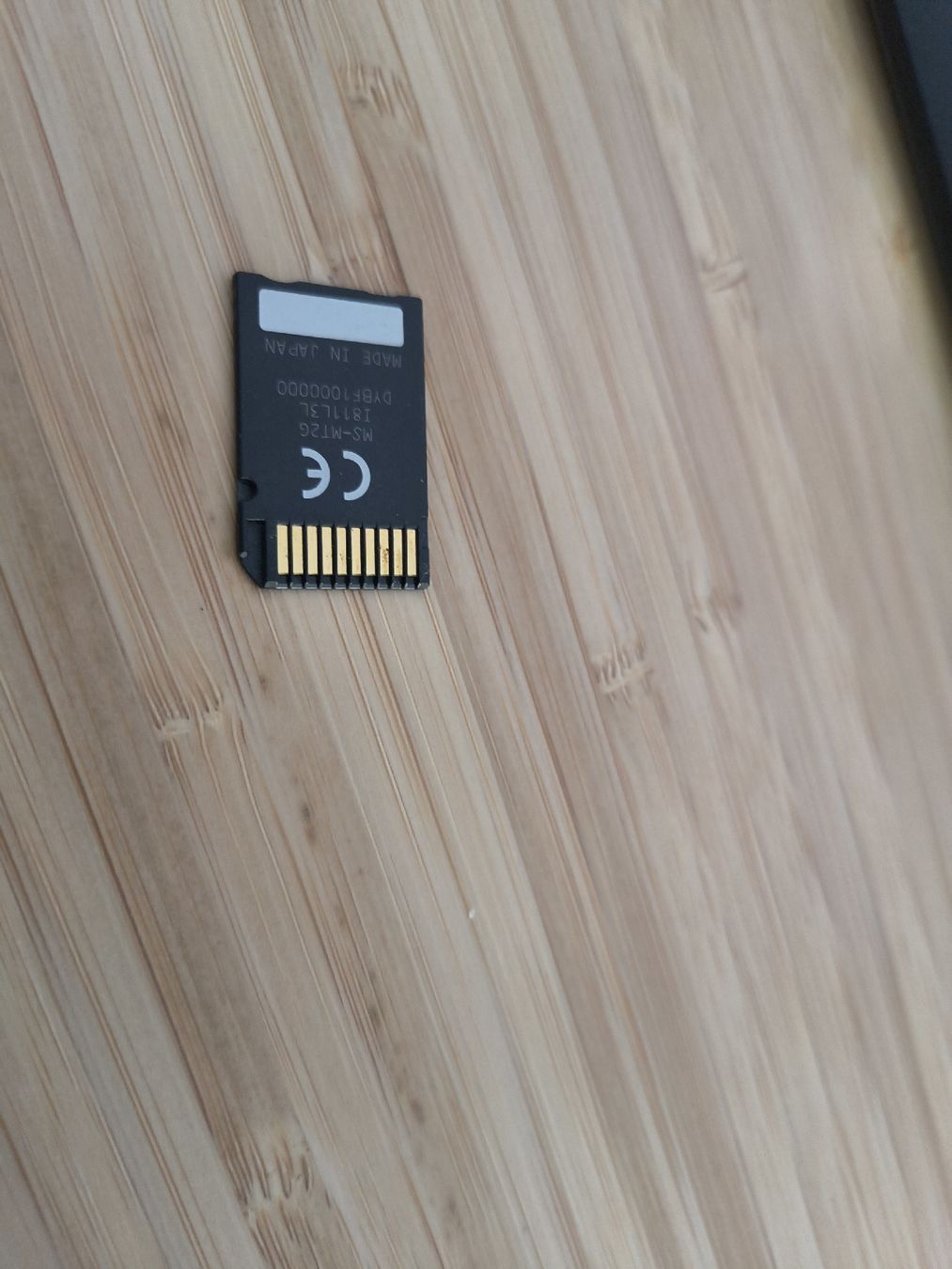 Sony Schede di memoria: Sony memory Stick Pro duo 2GB – Usato da Villars-sur-Glâne venduto da vaskoz86 1