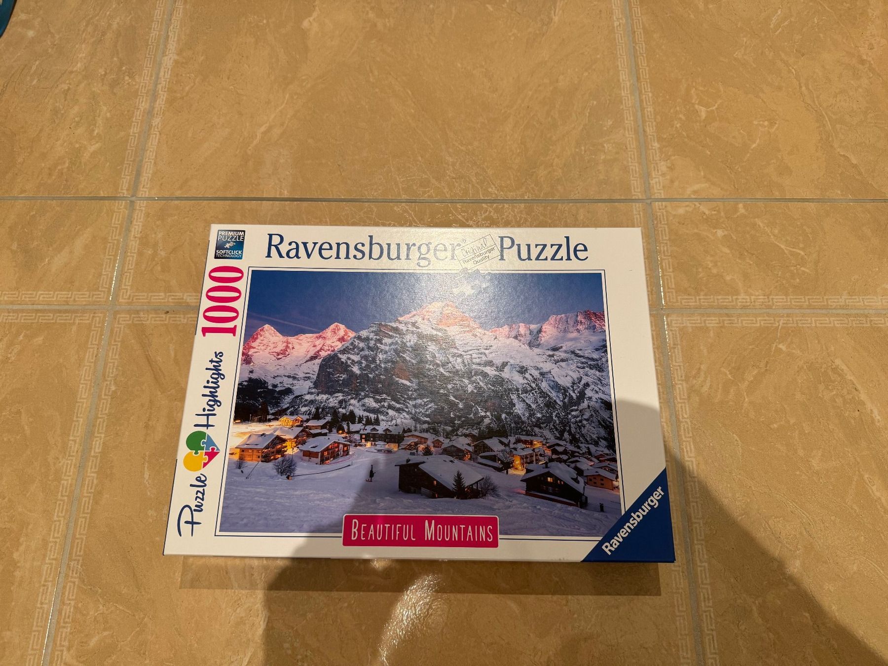 Ravensburger Puzzles: Ravensburger 1000 Puzzle NWT – D'occasion à Klingnau par Markus14